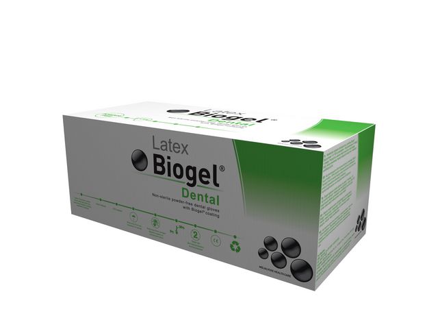 Op-handske BIOGEL Dental 8,0 10/FP
