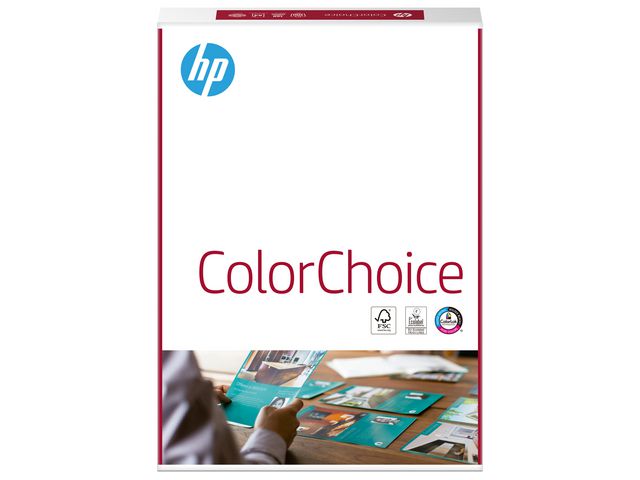 Kop.ppr HP ColorChoice A4 100 g 500/FP