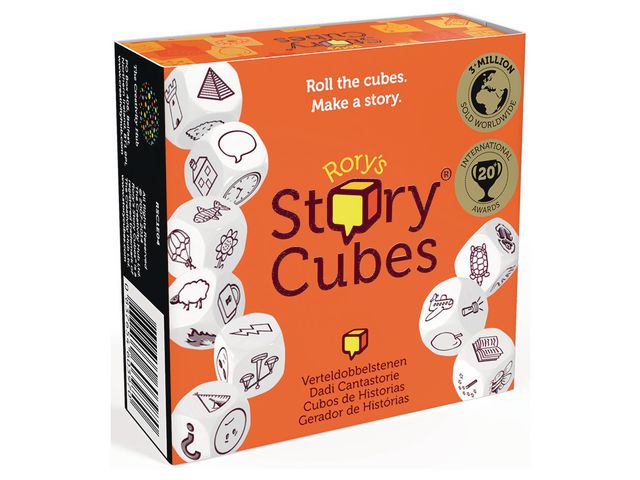 Spel Rorys Story Cubes från 6år