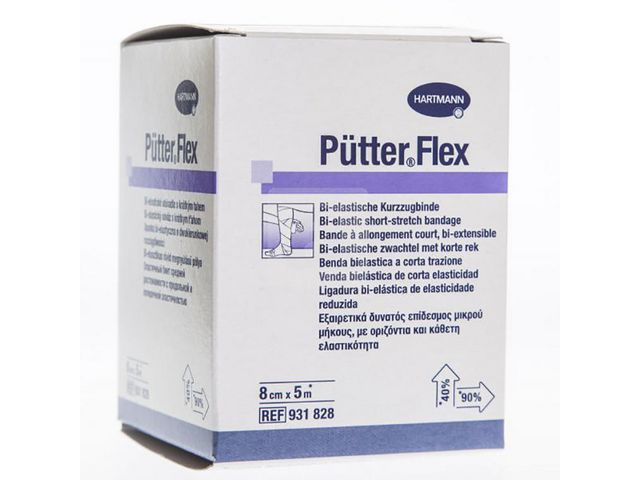 Kompressionsbind PütterFlex 8cmx5m