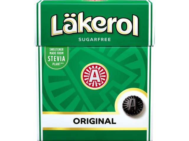 Läkerol Original 25g