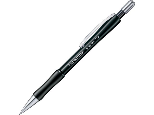 Stiftpenna STAEDTLER 779 0.7mm svart