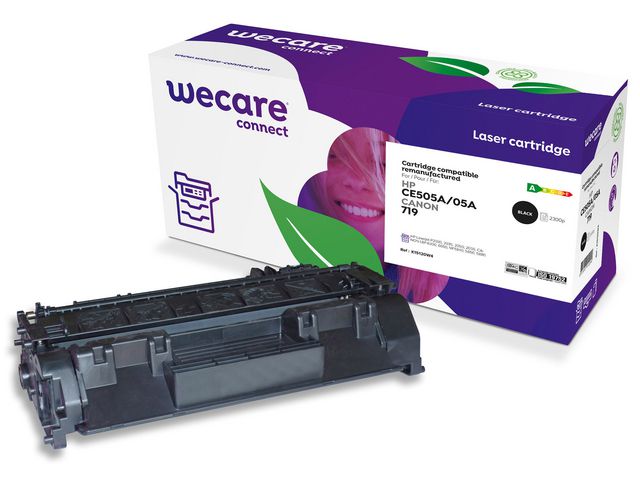 Toner WECARE CE505A/CANON 3479B002 s