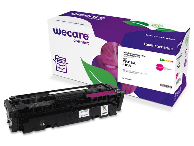Toner WECARE CF413A magenta