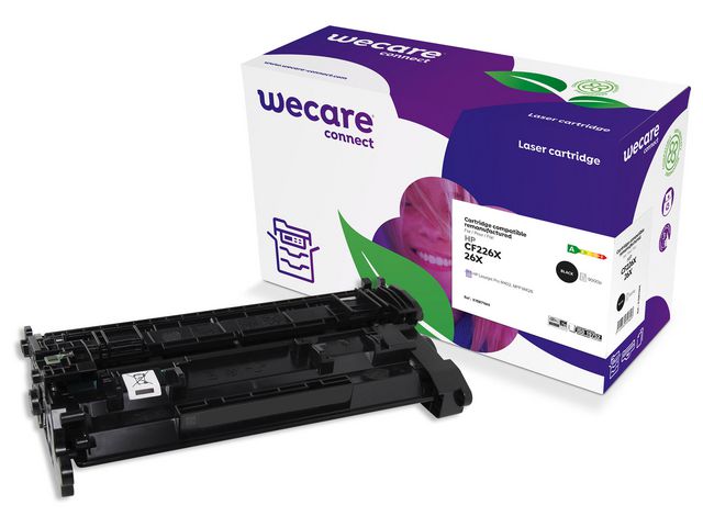 Toner WECARE CF226X svart