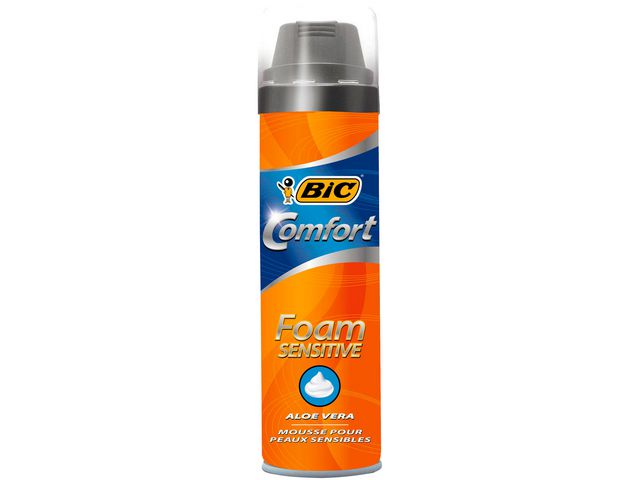 Rakskum BIC Comfort Sensitive 250 ml