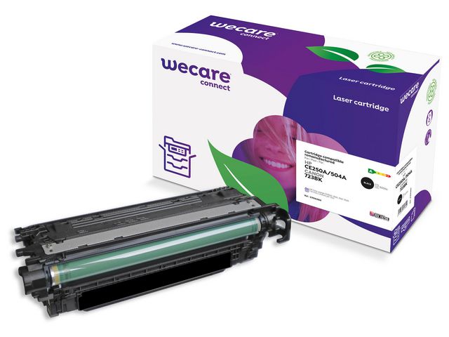 Toner WECARE CE250A/CANON 2644B002 s