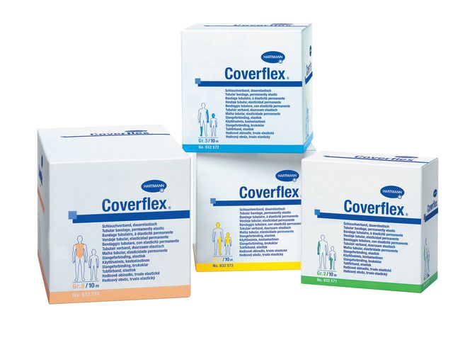 Coverflex grip D 7,5cmx10m