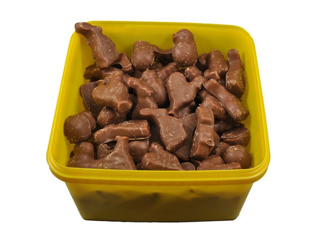 Påskskum chokladdoppad 1,2kg