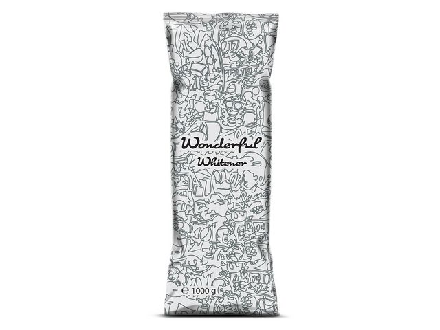 Kaffegrädde Wonderful Whitener 1000g