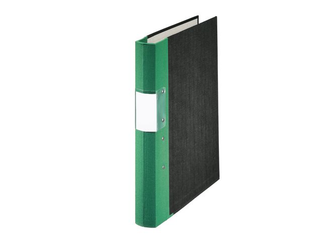 Gaffelpärm typ Jopa A4 40mm grön