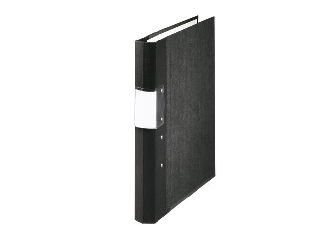 Gaffelpärm typ Jopa A4 40mm svart