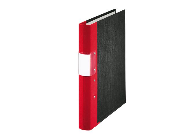 Gaffelpärm typ Jopa A4 40mm röd