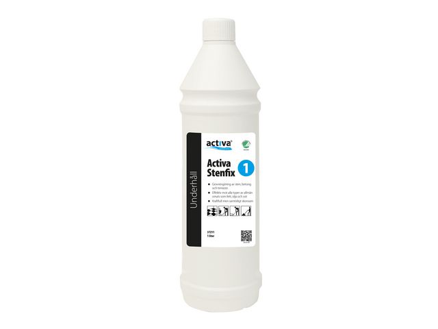 Golvvård ACTIVA Stenfix 1, 1L
