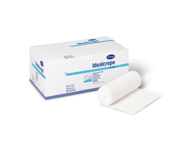 Idealcrepe 4m x 6cm 10/FP