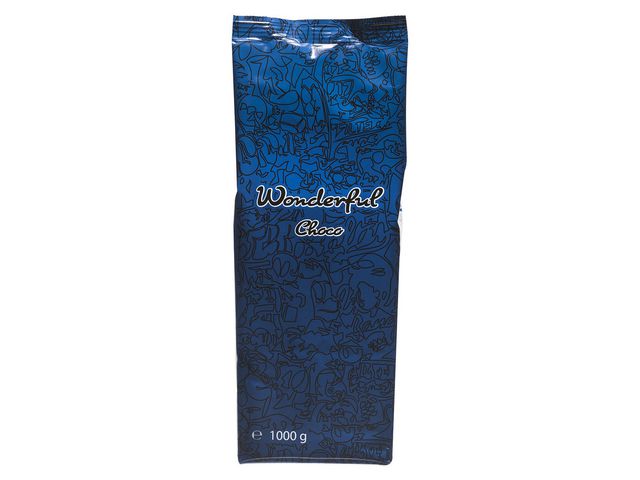Kakaopulver Wonderful Choco Blue 1kg