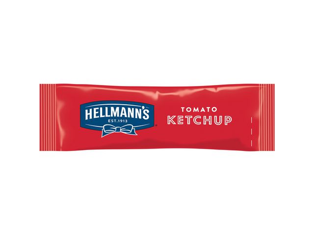 Ketchup HELLMANS portion 10ml 198/FP