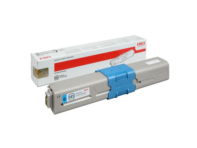 Toner OKI 44469706 cyan