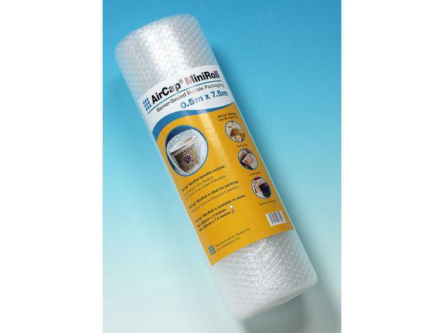 Bubbelplast AirCap 50cmx7,5m