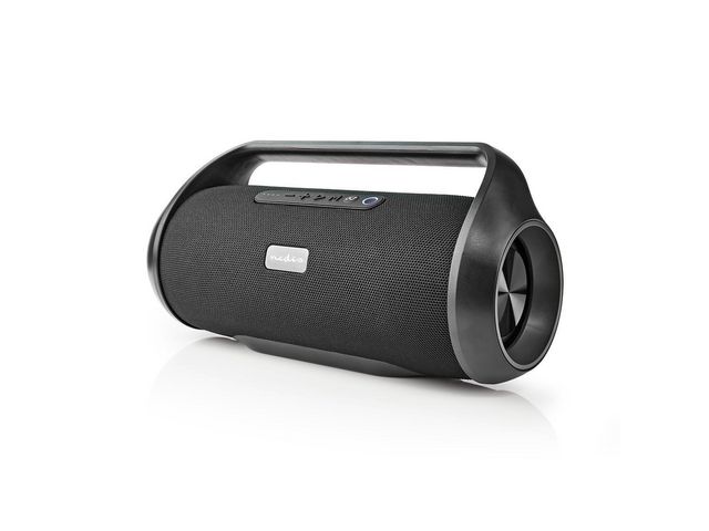 Högtalare NEDIS SPBB320BK BT IPX5 svart