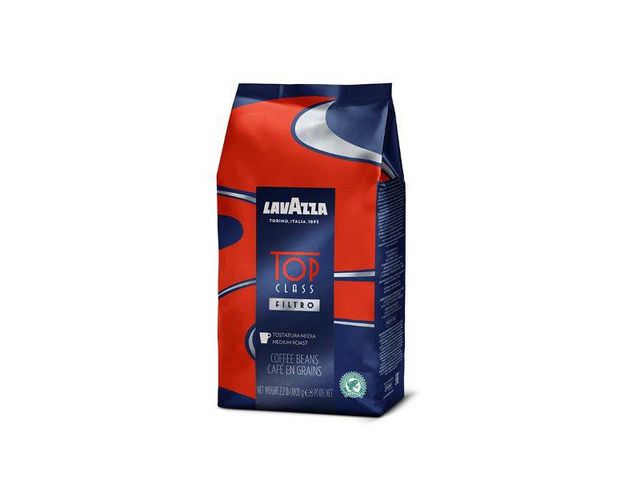 Kaffe LAVAZZA Top Class Hela Bönor 1000g