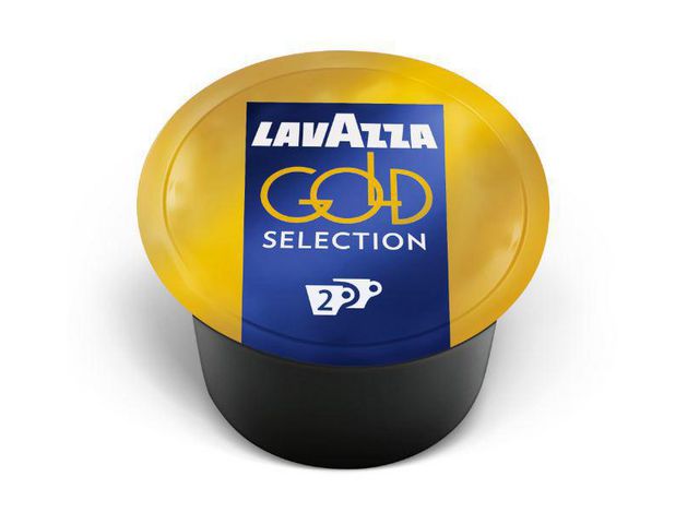 Kaffekapslar Gold Selection dbl 100/FP