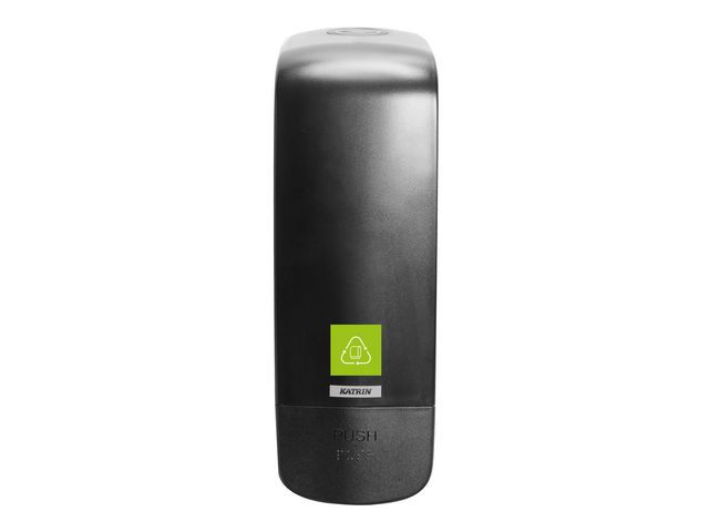 Dispenser KATRIN Tvål 1L Svart