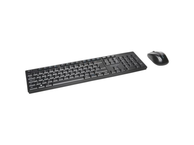 Tangentbord+Mus KENSINGTON Pro Fit WL
