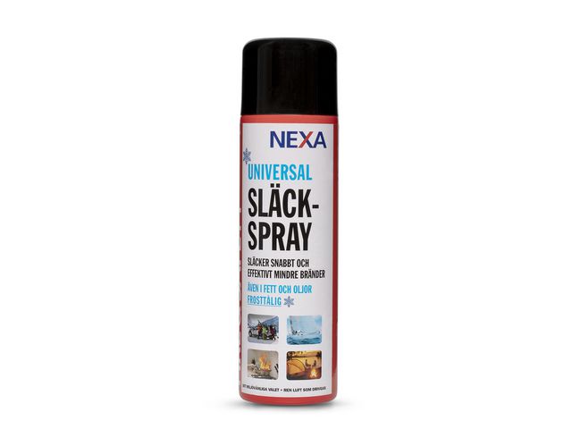 Släckspray NEXA Universal 400ml