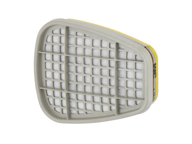 Andningsskydd 3M FFP2 8322 ventil 10/FP