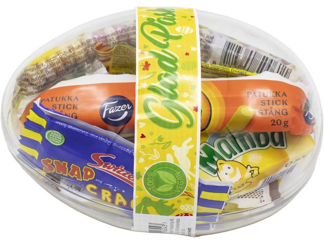 Påskägg Veganskt 160g