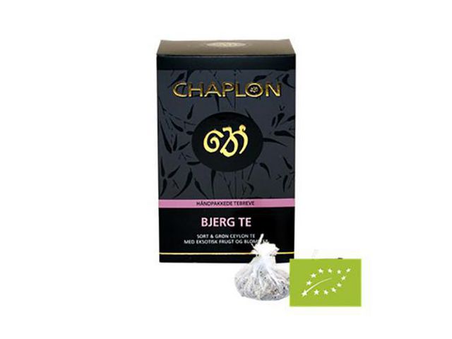Te Chaplon ekologiskt Bergsblomma 15/FP
