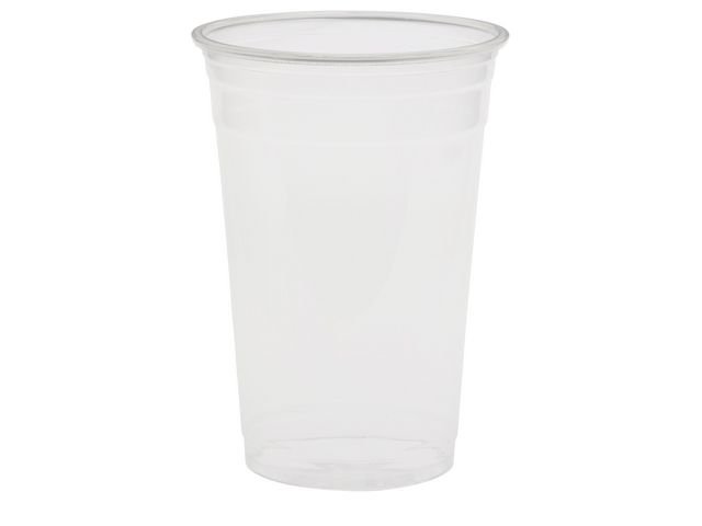 Plastbägare Smoothie DUNI 59cl 50/FP