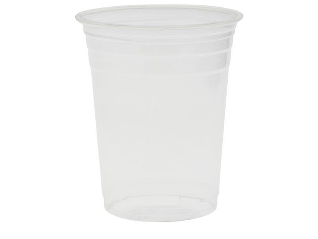 Plastbägare Smoothie DUNI 47cl 50/FP