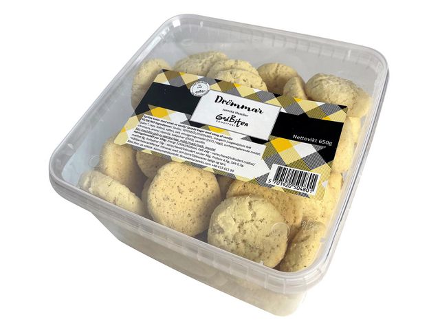 Kakor Drömmar 650g