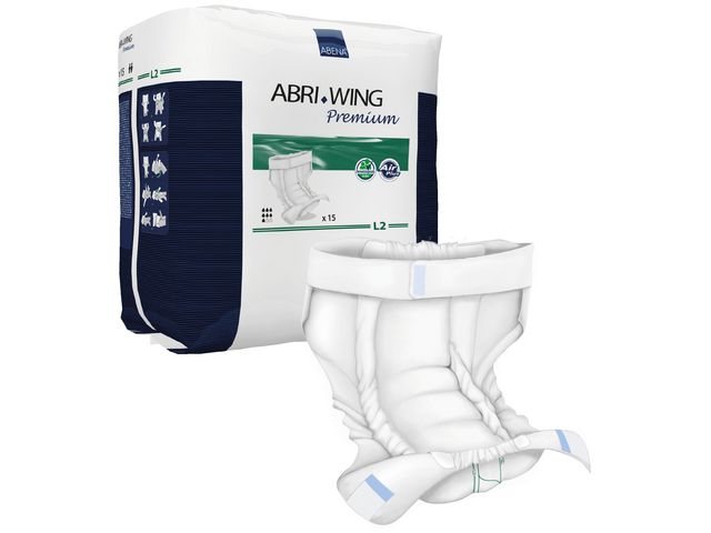 Inkoskydd Abri-Wing L2 90-135cm 15/FP