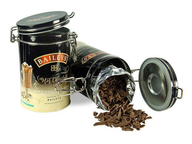 Varm choklad BAILEYS Burk 200g