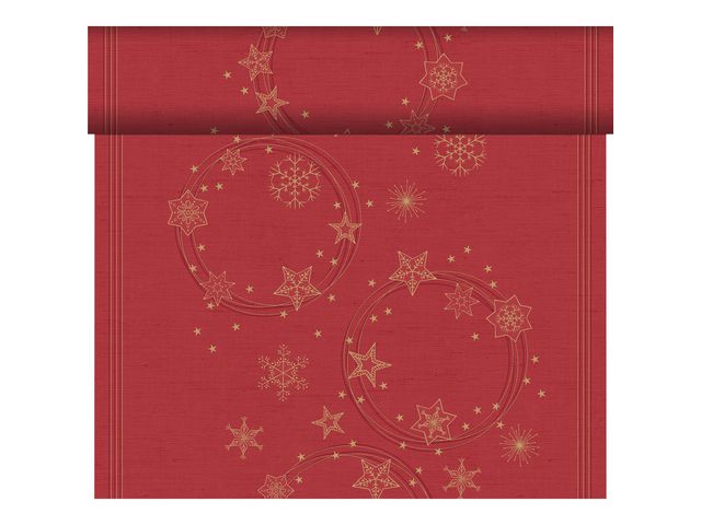Vepa DUNI Star red 0,4X24m