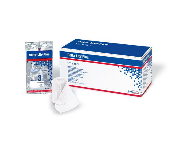 Syntetgips DELTA-LITE+ 10cmx3,6m 10/FP