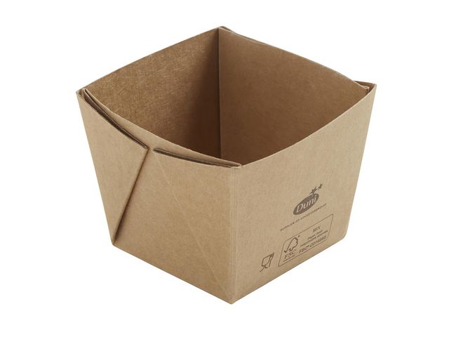 Lock Viking Cube brun 300/FP