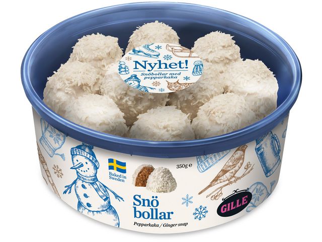 Gille Snöboll