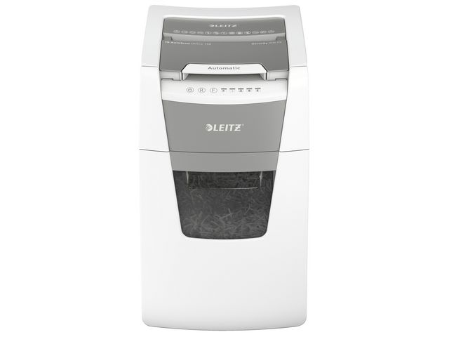 Dokumentförstörare LEITZ Auto IQ 150