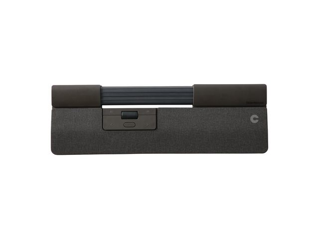 SliderMouse Pro Slim Mörkgrå Trådlös