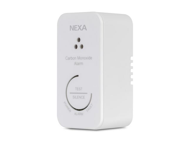 Kolmonoxidvarnare NEXA CMA-968/10Y