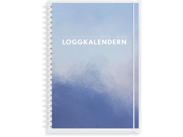 Loggkalendern A5 23/24