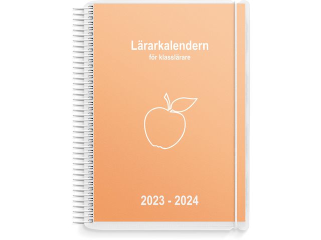 Lärarkalendern Klasslärare A5 23/24