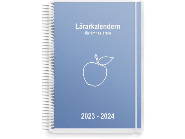 Lärarkalendern Ämneslärare A5 23/24