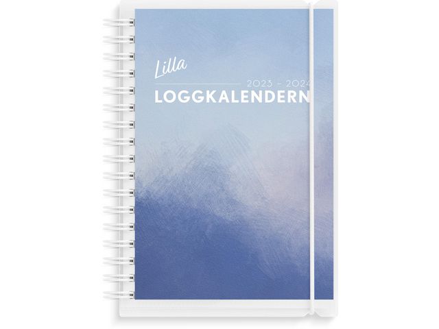 Loggkalendern A6 23/24