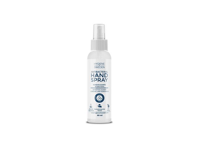 Handdesinfektion HoS Alkoholfri 60ml