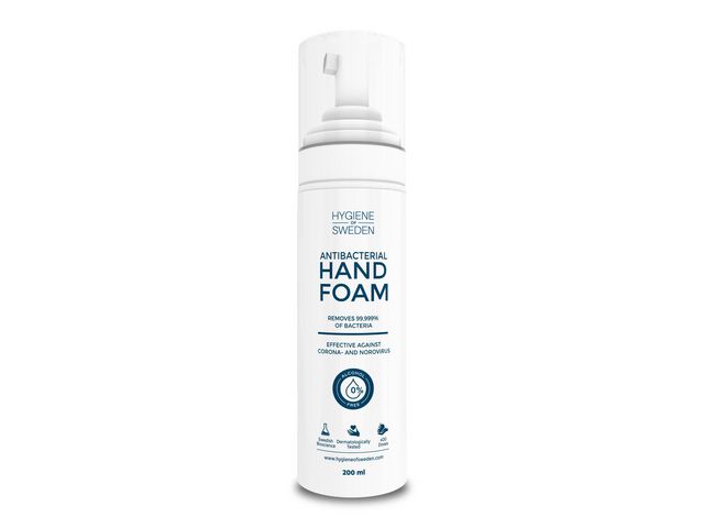 Handdesinfektion HoS Alkoholfri 200ml